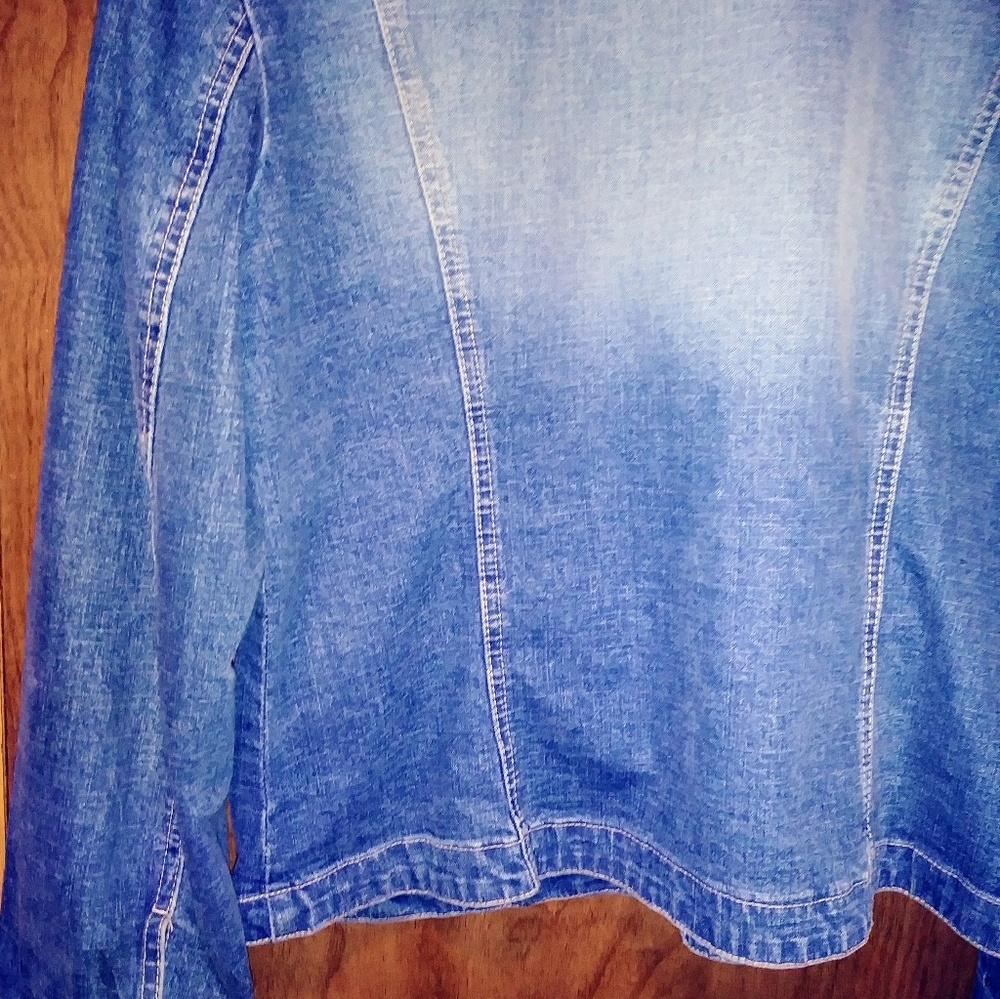 Jean Jacket - Picture 3 of 6